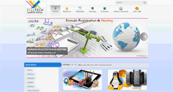 Desktop Screenshot of felltech.net